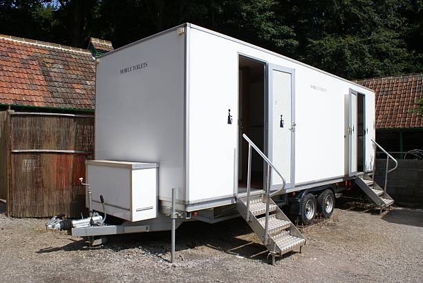 Portable Restroom Setup and Delivery in Bevil Oaks, TX